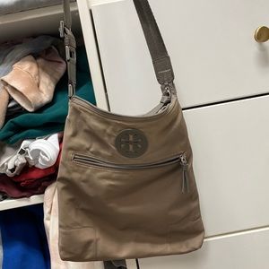 Tory Burch Canvas Crossbody
